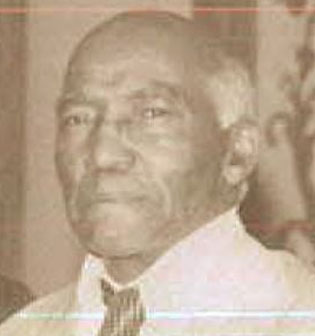 Bro. Nathaniel B. Bowen Ω