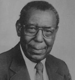 Bro. James L. Wise Ω