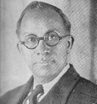 Bro. Frederic R. Barnwell, Sr. Ω