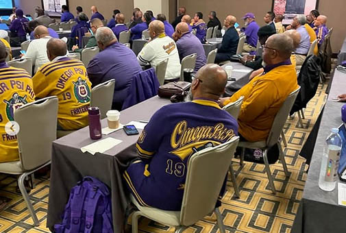 2025 Winter Council Meeting