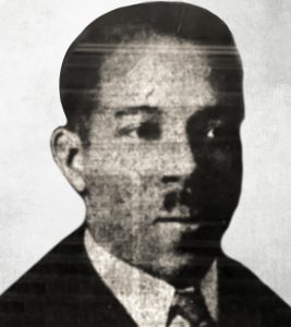 Bro. George E. Hall Ω