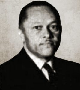 Bro. James C. McMorries Ω