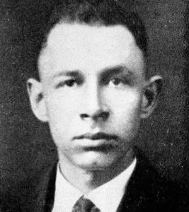 Bro. Harold H. Thomas Ω