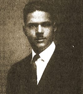 Bro. Jasper Alston Atkins Ω