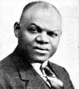 Bro. George L. Vaughn Ω