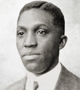 Bro. Matthew W. Bullock Ω