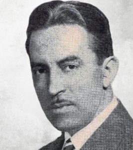 Bro. Harry T. Penn Ω