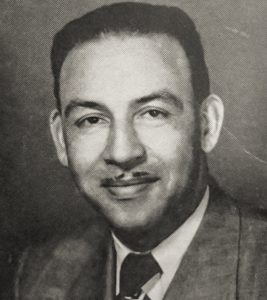 Bro. John F. Potts Ω