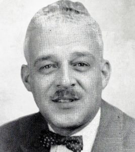 Bro. Herbert E. Tucker, Jr. Ω