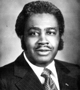 Bro. Marion Garnett Ω