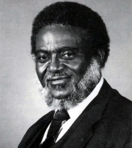 Bro. Dr. L. Benjamin Livingston Ω