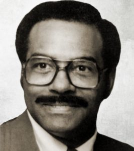 Bro. Dr. Moses C. Norman Ω