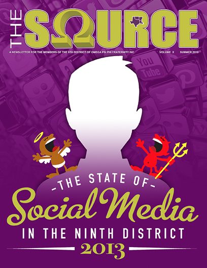 The Source — Summer 2014 cover