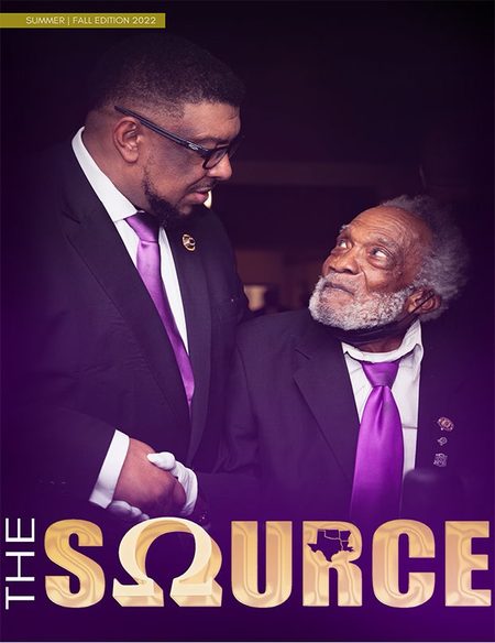 The Source — Fall 2022 cover