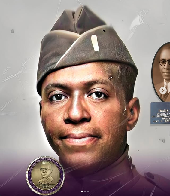 Founder Frank Coleman